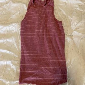 Lululemon tied tank